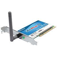 PCI - Adapter für wireless Internet - Zugang