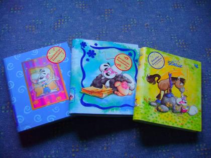 Verkaufe 3 volle Diddl-Mappen 1a Zustand