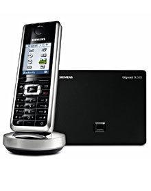 Siemens Gigaset SL565 mit AB und mehr , Telefon