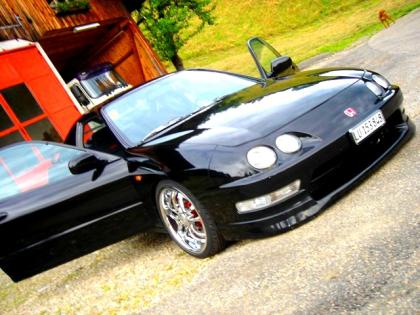 Honda Integra