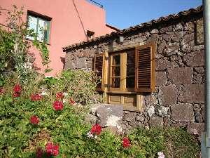 Casa Don Pedro in Masca im Nordwesten von Teneriffa