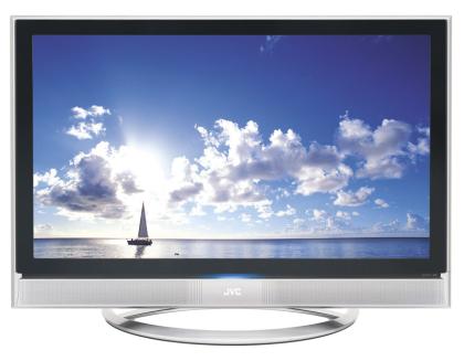 JVC LT-37M60BU LCD TV, 37Zoll 94cm, HDMI, HD- ready, 169 Format, integ. Soundsys