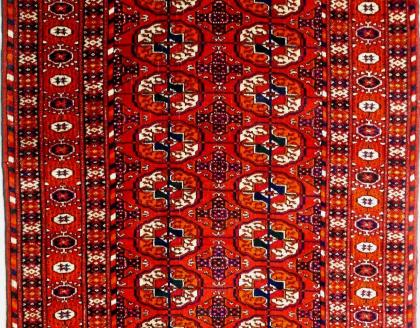 Orientteppich Tekke-Buchara antik (T065)