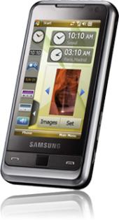 Gratis Samsung SGH-i900 Omnia günstiger Vodafone Mobilfunkvertrag