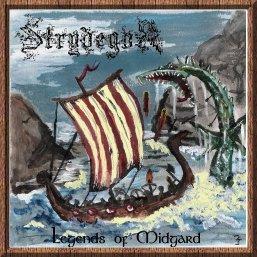 Hackisan.de präsentiert das neue Album von Strydegor – Legends of Midgard