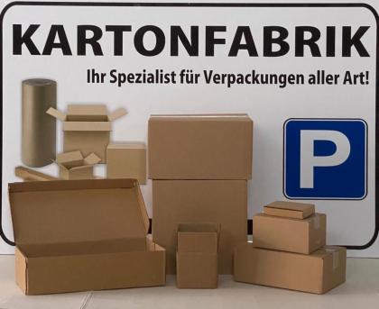 Versandkarton (13 x 13 x 12) für 0, 30€