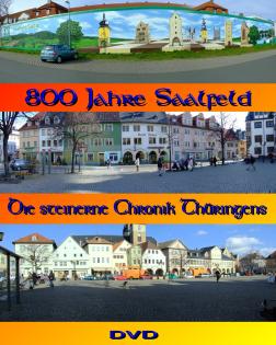 Saalfeld die steinerne Chronik Thüringens