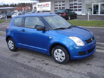 Suzuki Swift Spirit 3-türig EU-Neufahrzeug 34397