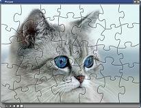 PUZZLE-CD mit über 100 Motiven zu VERSCHENKEN
