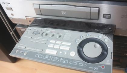 Sony DV Player