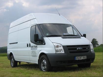 Suche Aufträge für meinen Transporter