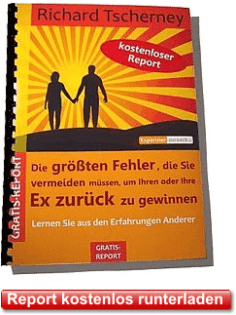 So gewinnen Sie Ihren oder Ihre Ex zurück