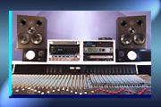 Mixing Studio - Mixdown & Mastering Services