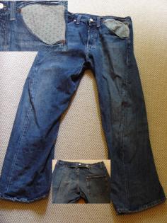 Original Hose von Levis