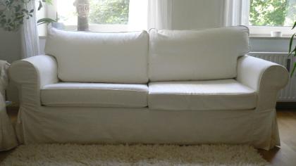 Ektorp Schlafsofa 2Sitzer