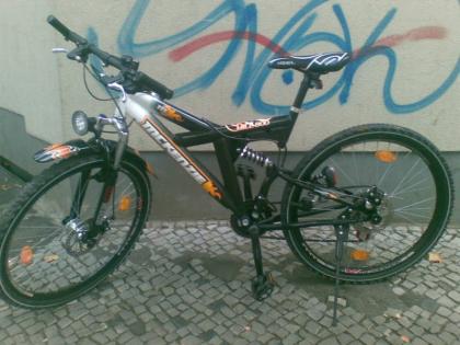 Nagelneues McKenzie Hill 800