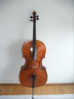 Violoncello aus Privathand zu verkaufen