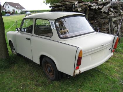 Verkaufe Trabant 601L