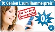    Echte Flatrate fürs Handy, für NUR 3€ monatlich  Unglaublich..