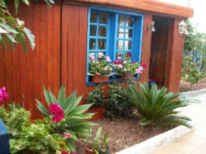 Ferienhaus und Ferienwohnung auf Teneriffa - Finca Charly