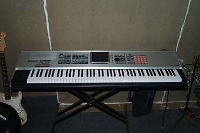 Roland Fantom X8 88 Keyboard Workstation for 1050Euro