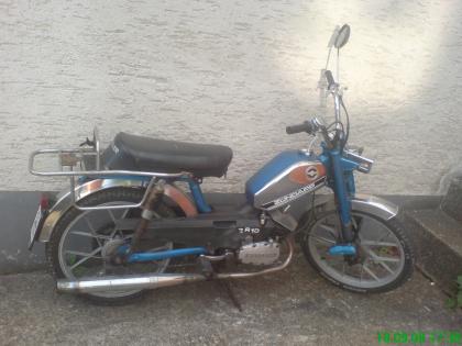 Zündapp ZR-10 an Bastler