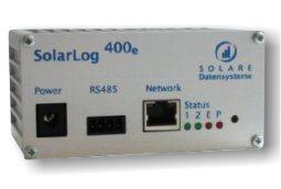 Datenlogger SolarLog