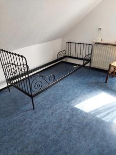 Mitwachsendes Kinderbett