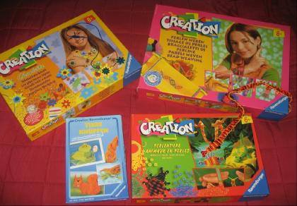 Creation Ravensburger Spiele