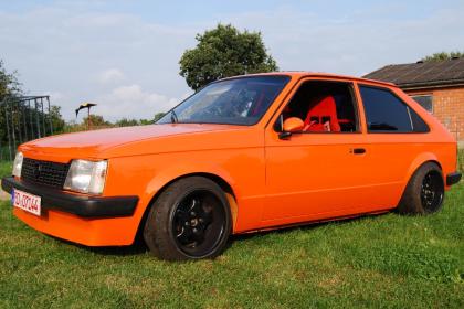 Opel Kadett D 2,0