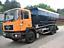 MAN 26.272 FL6x2 Kohlentransporter/Pelletstransporter