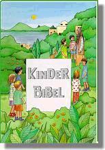 Personalisierte Kinderbibel als Taufgeschenk