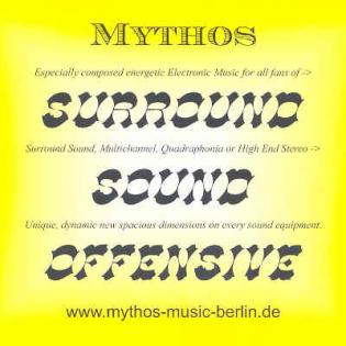 Surround Sound CD,neuartiges Hörerlebnis auf jeder Anlage