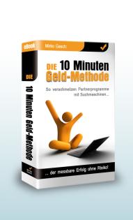 DerMillionaer - in 10Minuten Geld Verdienen mit der 10Minuten Geldmethode