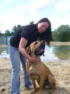 Fila Brasileiro Rüde