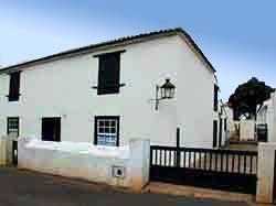 Casa Vieja - Ferienhaus auf Teneriffa