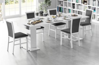 Tisch Küchentisch Esszimmertisch Esstisch Ausziehbar 85-220cm