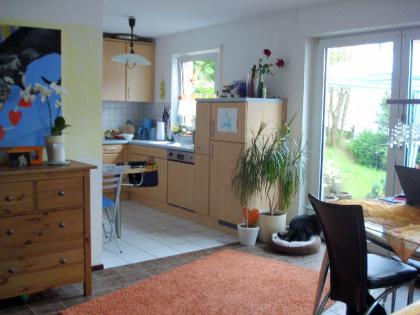 3 Zimmer Maisonette-wohnung mit Terasse und Garten 80qm in Heiligenhaus zu verka