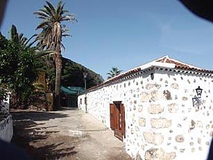 Ferienhaus und Ferienwohnung auf Teneriffa - Los Caballos