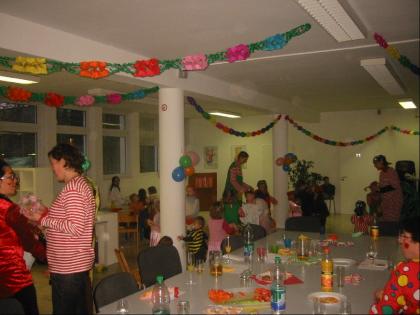 Köln: Raum für Kindergeburtstag, Karneval, Weihnachtsfeier, Krabbel- oder Spielg