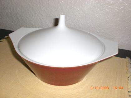 Rosenthal-Schale mit Deckel zu verkaufen