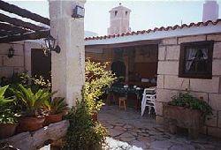 Vermietung Ferienhaus  -wohnung auf Teneriffa Landhaus el Cango