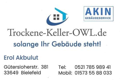 Kellersanierung, Schimmelbekämpfung mit Langzeitgarantie, Plasterarbeiten