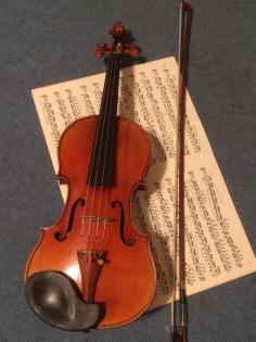 Qualifizierter Violinunterricht in Bamberg