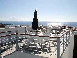 Appartment El Surf a Vela in El Medano im Süden von Teneriffa