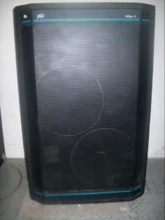 Peavey Hisys 3 System Pa Anlage