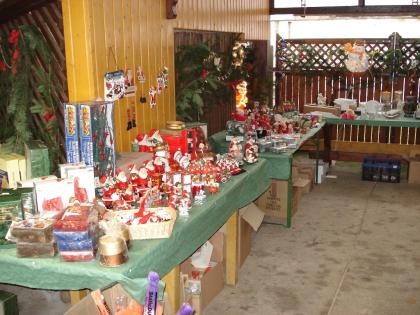 Der wohl kleinste Weihnachtsmarkt Nordhessens!?