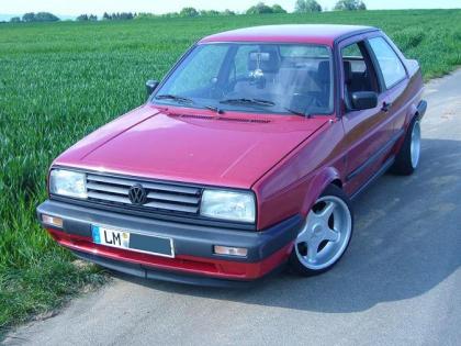 VW Jetta II Coupe