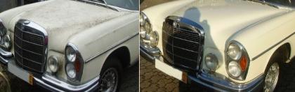 Kostenlose Autowäsche mit Lackversiegelung