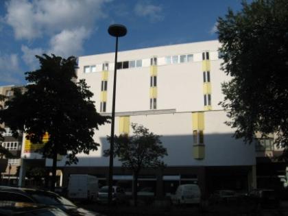 Amadeus Hostel Berlin Günstig Unterkunft